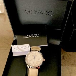 Movado Heritage Watch